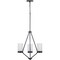 Progress Lighting Elevate Collection Three-Light Chandelier P400021-031 - alternate 3